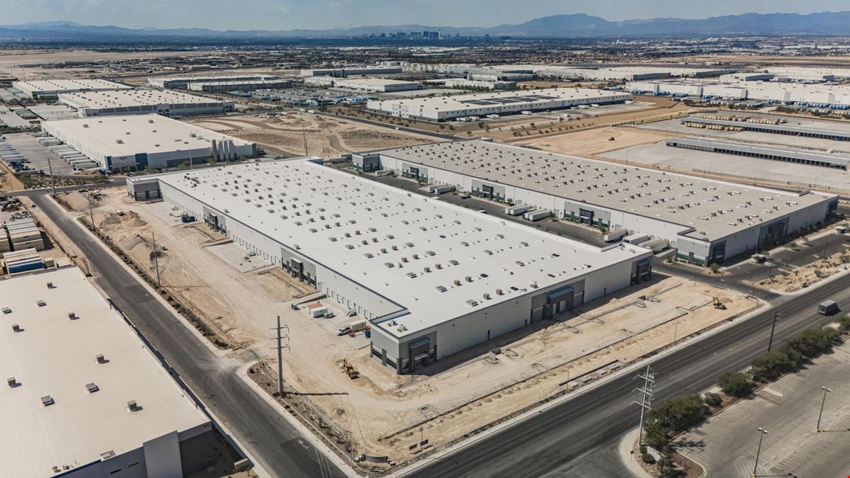 TROPICAL SPEEDWAY DISTRIBUTION CENTER - B