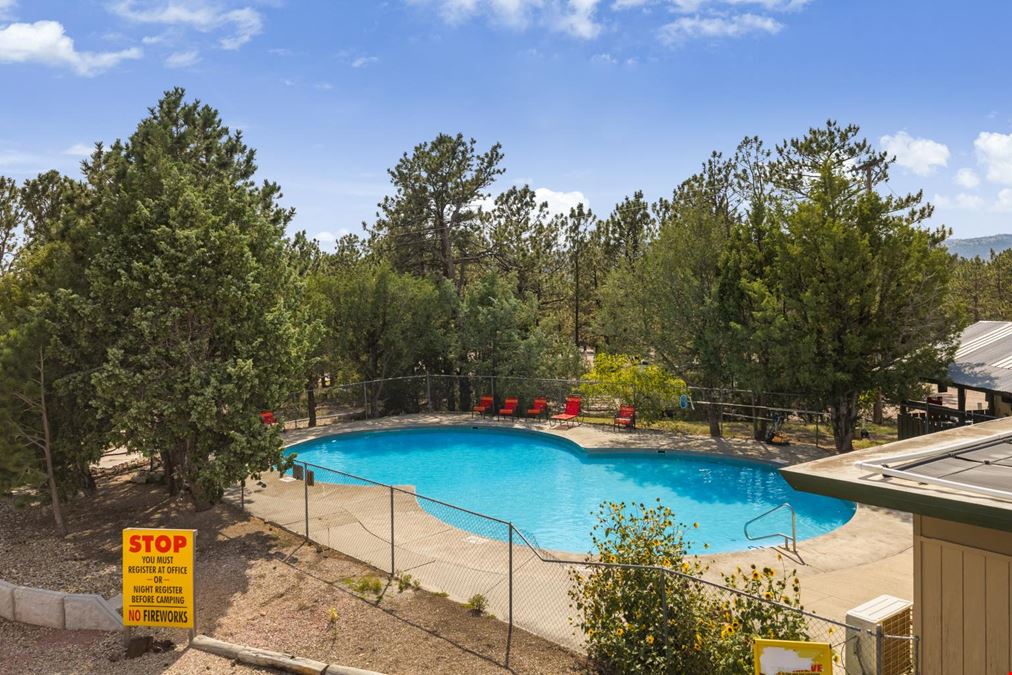 Black Hills KOA Holiday Campground