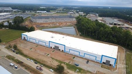Preview of Industrial space for Rent at Bldg 1 - Shallow Bay West - 400 S Tech Park Ln