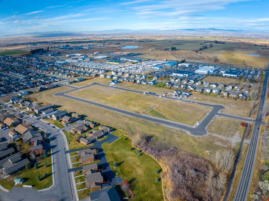 Woodbury Grove Subdivision