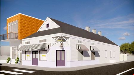 Preview of commercial space at 4138 Magazine Street