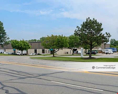 Preview of Industrial space for Rent at 9733 Lackman Road
