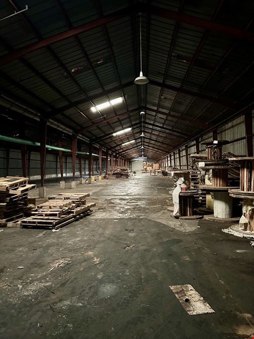 Industrial Warehouse with Dedicated Office Space