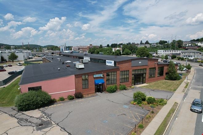 Preview of Office space for Rent at 151 West Boylston Drive
