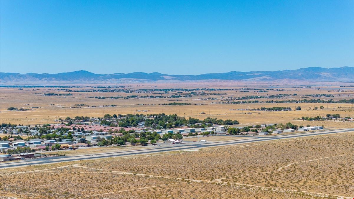 ±1 Acre of Commercial Land in Rosamond, CA