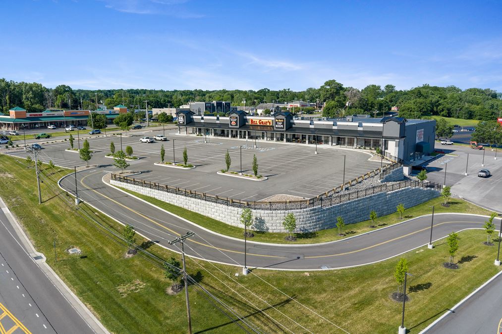 Dominant Webster Retail Location