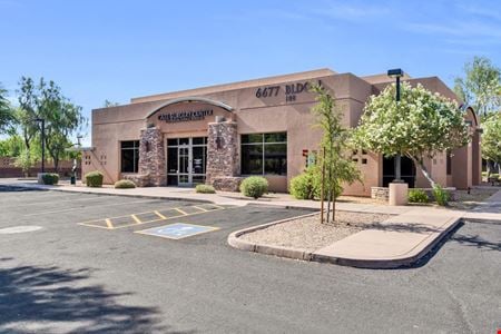 Preview of Office space for Sale at 6677 West Thunderbird Road Building L
