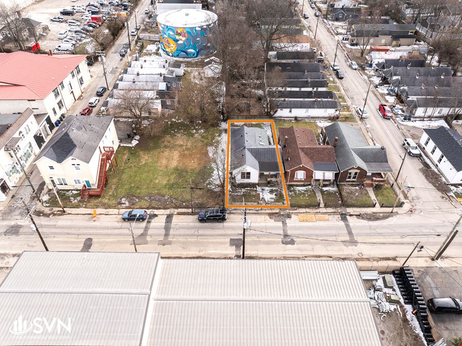 For Sale: Historic NoLi Retail Property