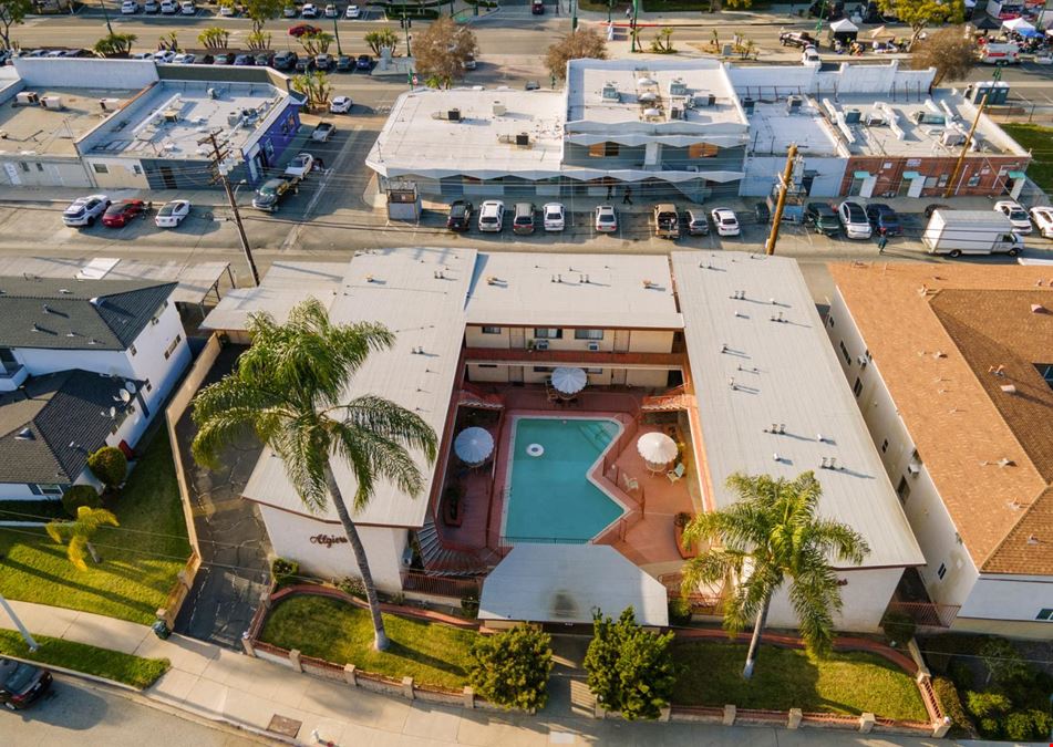 Algiers Apartments