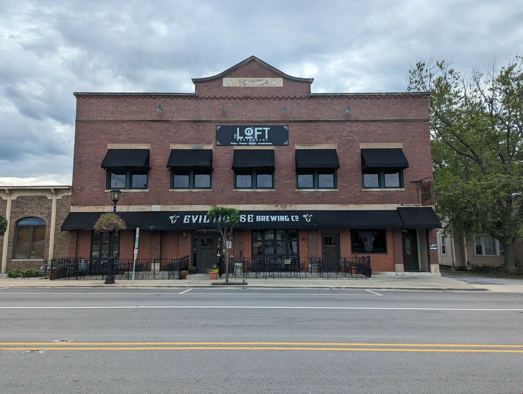 Turnkey Bar, Restaurant & Event Space | Downtown Crete