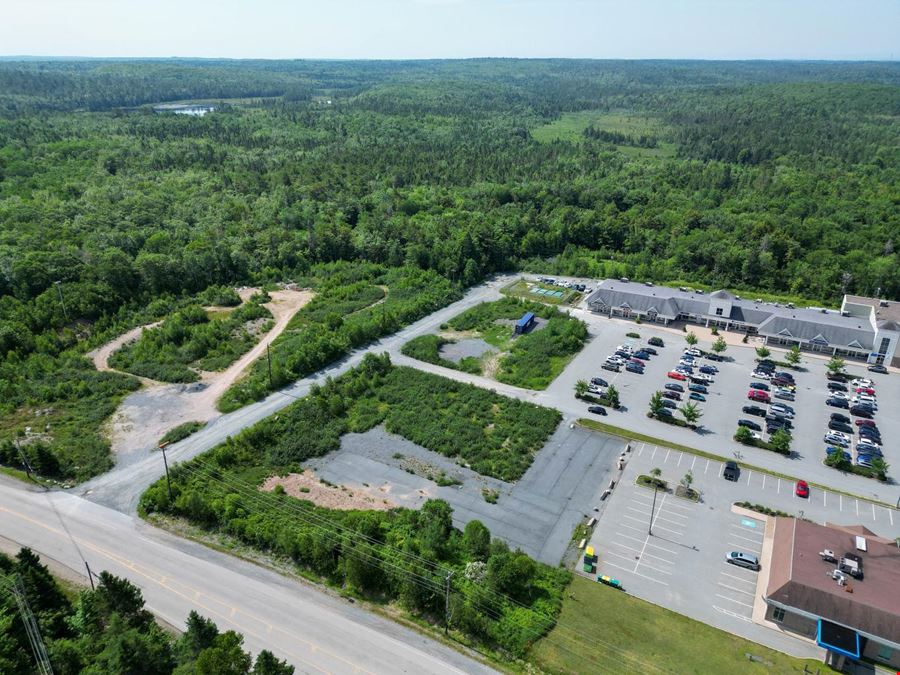 5110 St.Margaret's Bay Road - Pad Sites