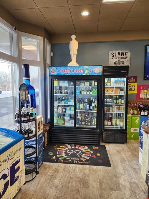 Liquor Business For Sale