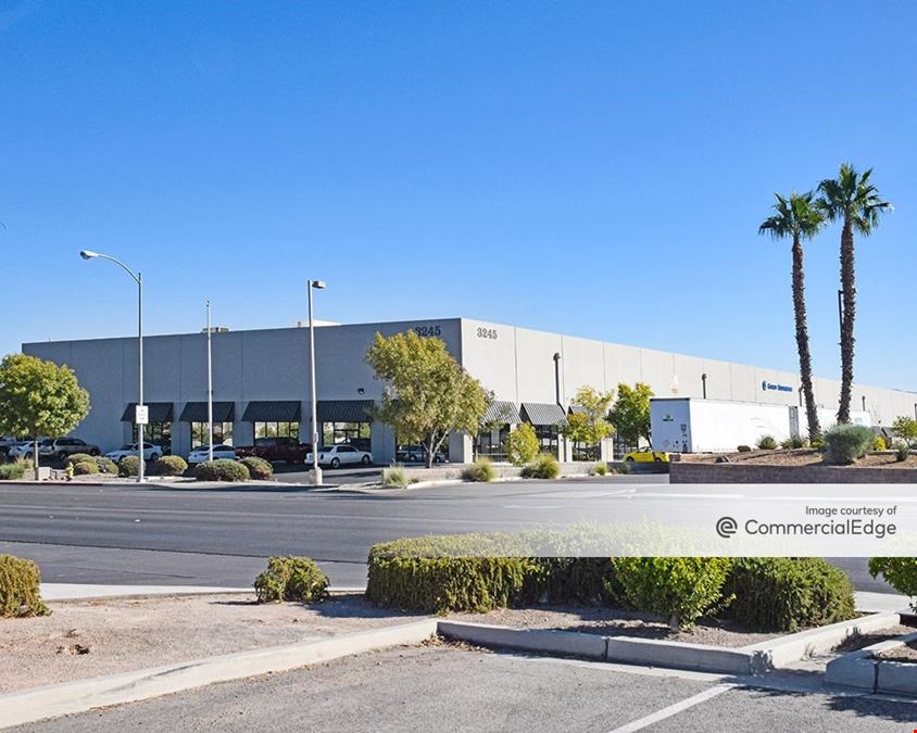 Airport Industrial Park - Bldg. 1
