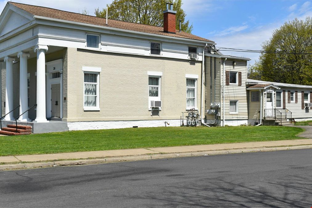 28 Frederick Street