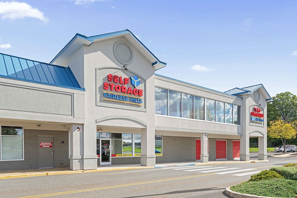 Fairless Hills Towne Center