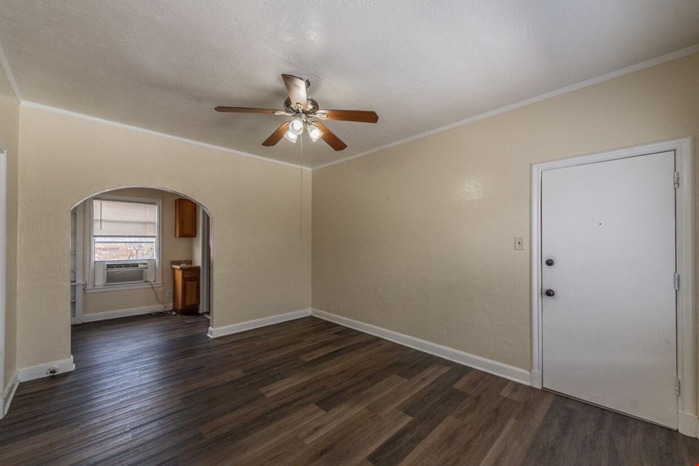 Hollywood Heights 403 W Hollywood Ave | San Antonio