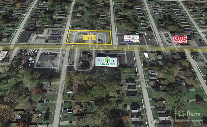 Vacant Commercial Land in Youngstown