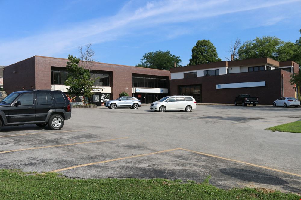 Davenport Plaza