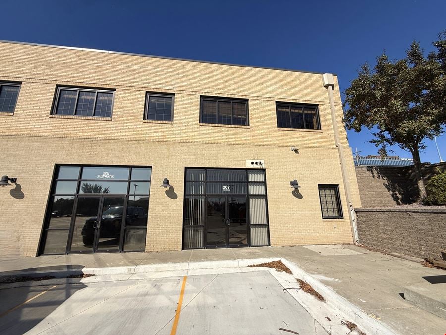207 E Front Ave, Suite F