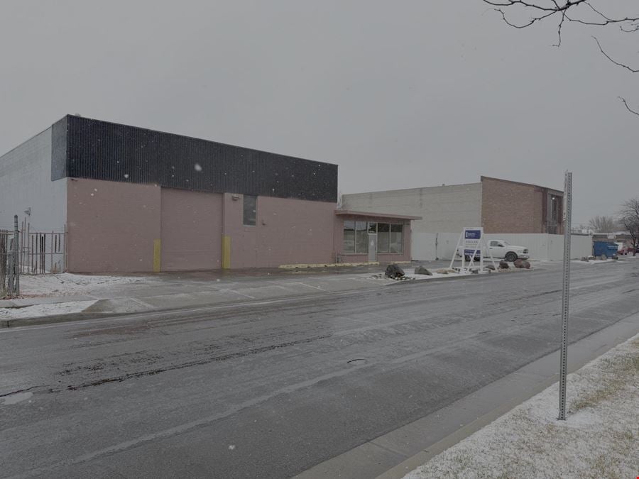 Guest Ave Warehouse