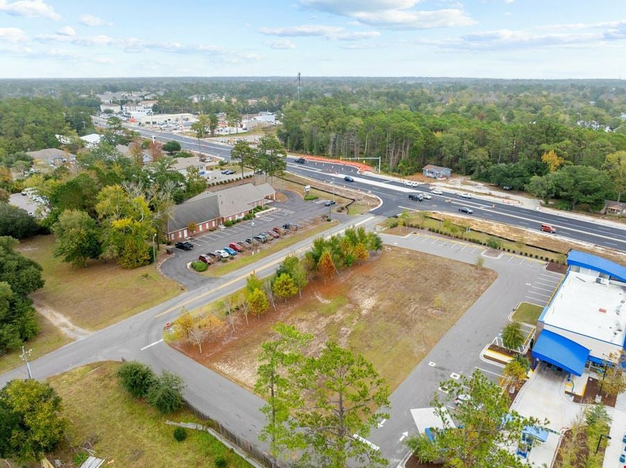 Wilmington MSA US Hwy 17-Market Street Corner Commercial Site