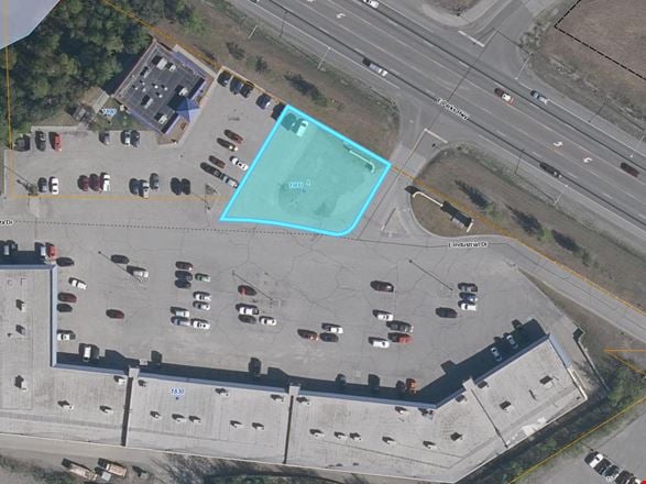 Preview of Retail space for Rent at 1900 E Parks Hwy