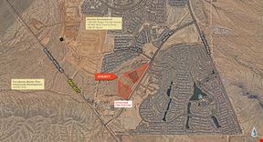 SWC Mountain Vista & Willis Rd