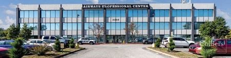 Preview of Office space for Sale at 3385 Airways Blvd
