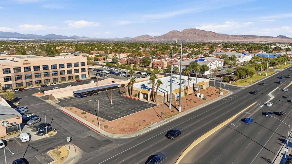 2470 E Flamingo Rd