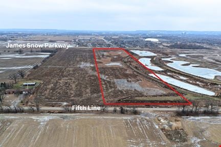 25-Acre Residential Development Site