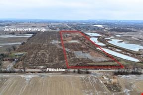 25-Acre Residential Development Site