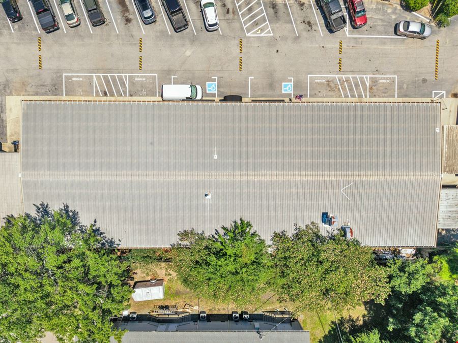 Classic Collision NNN | 6.98% Cap | Infill Retail Corridor | Aiken, SC