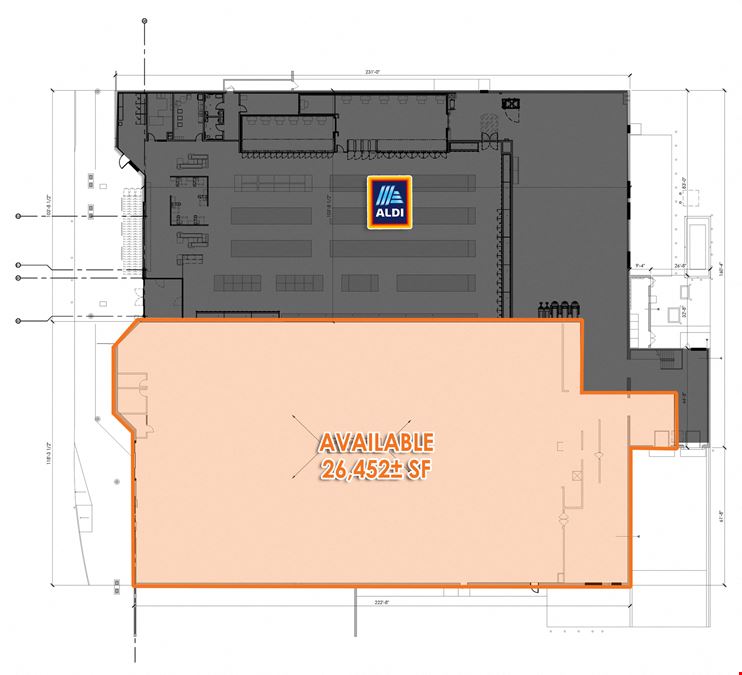 ALDI Sublease Sarasota