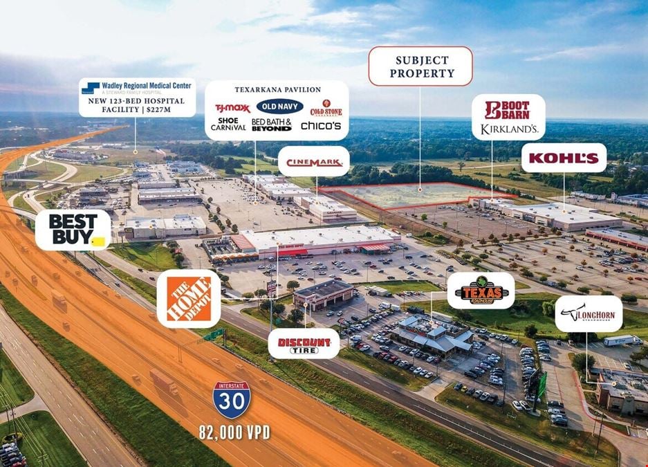 Retail Opportunity on Gibson Lane
