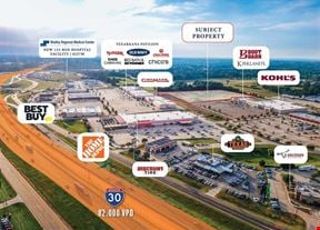 Retail Opportunity on Gibson Lane