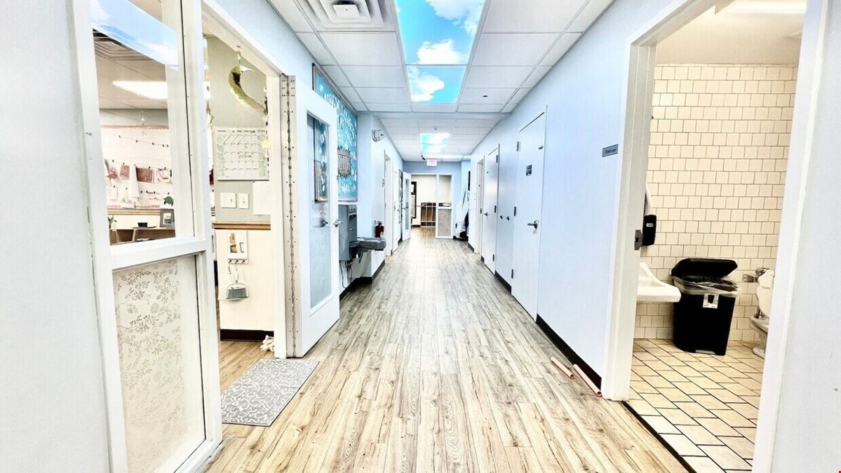 Roswell | Preschool | 8,692 +/- SF | 0.65 +/- AC
