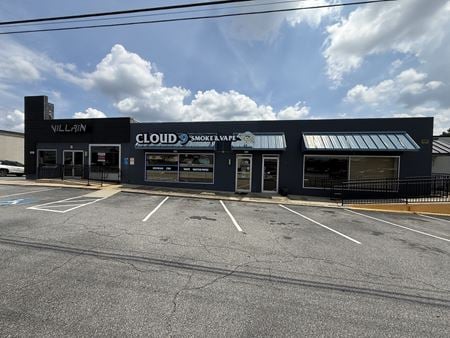 Preview of Retail space for Rent at 347 Cobb Parkway S Marietta GA 
