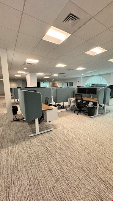 Maritime Place Office Building - 2nd Floor