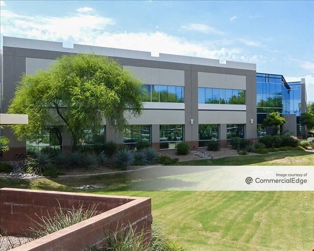 Airport Technology Center - Building A