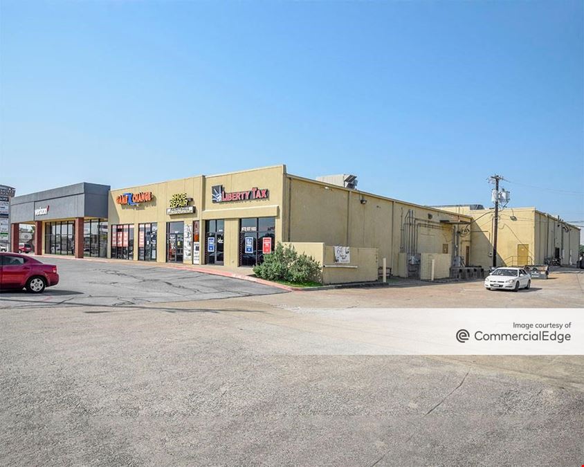 Northgate Plaza