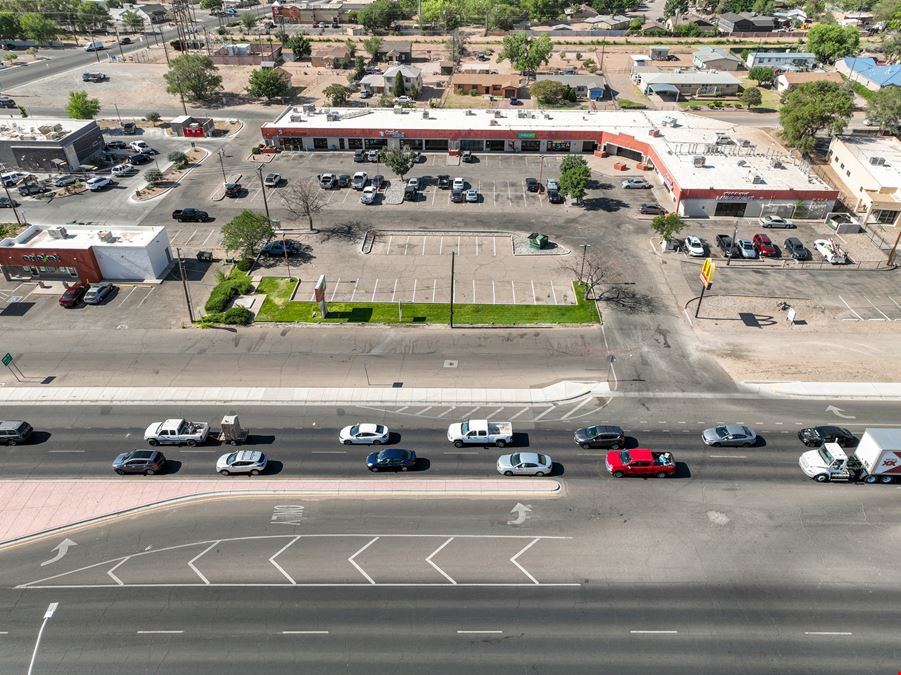 Rio Bravo Shopping Center