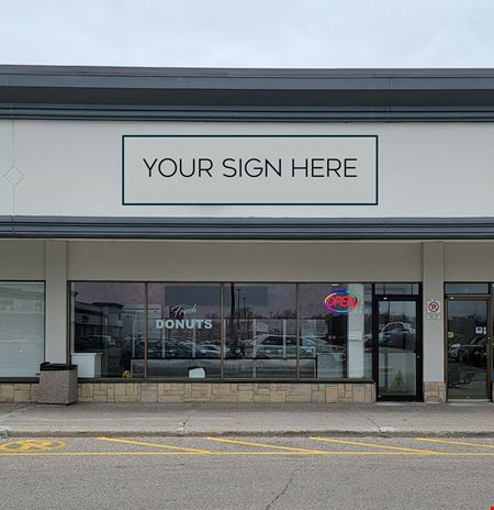 Preview of Retail space for Rent at 700 Strasburg Road