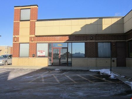 Preview of Retail space for Rent at 7327-7335 N Harlem Ave