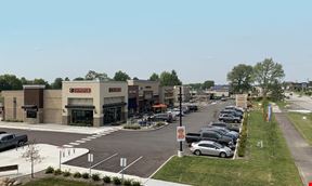 Monon Crossing
