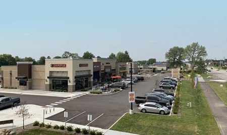 Preview of commercial space at 829 East State Road 32