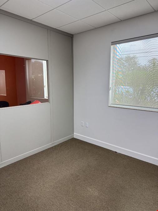 Class "A" Office Space