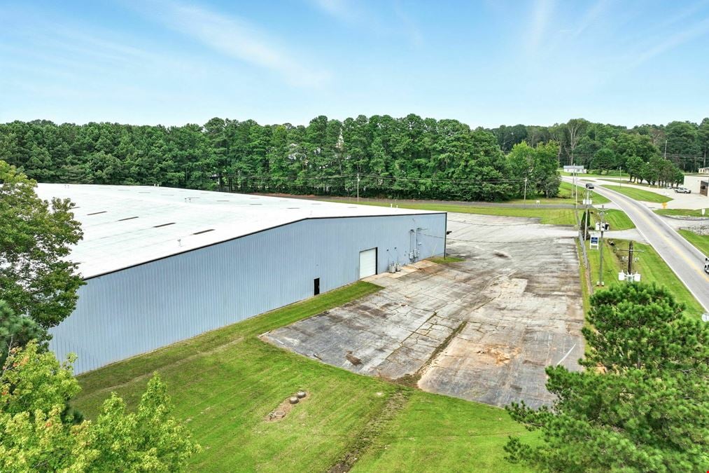 Industrial Property for Sublease