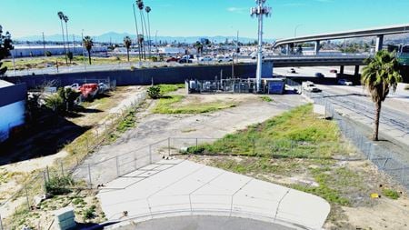 Preview of VacantLand space for Sale at 2200 E La Cadena Dr