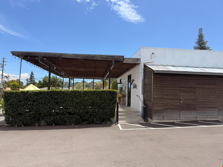 2770 Old Sonoma Road