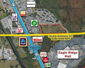 12.4 Acre Commercial Site Behind Publix